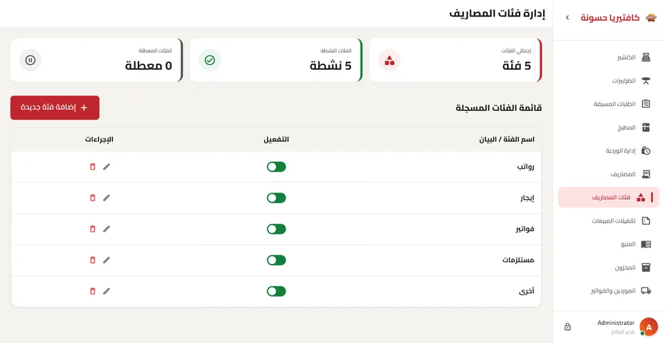 Hassounh desktop screen 16