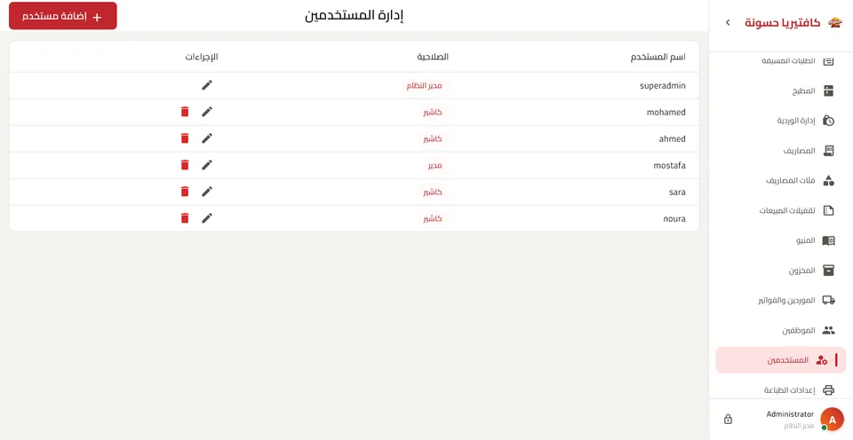 Hassounh desktop screen 47