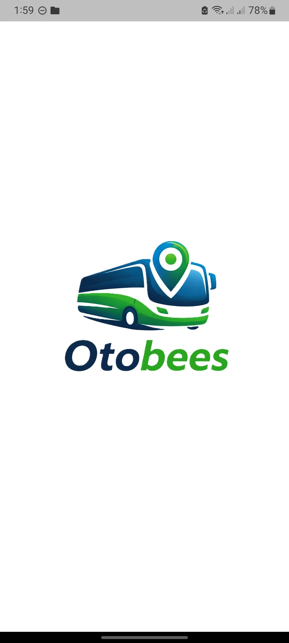 Otobees mobile screen 1